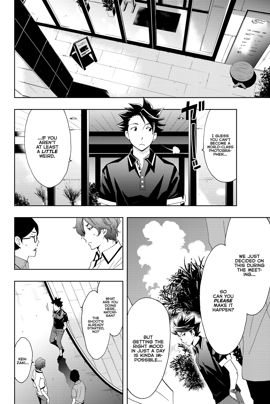 Hitman (Kouji Seo) Chapter 60 4
